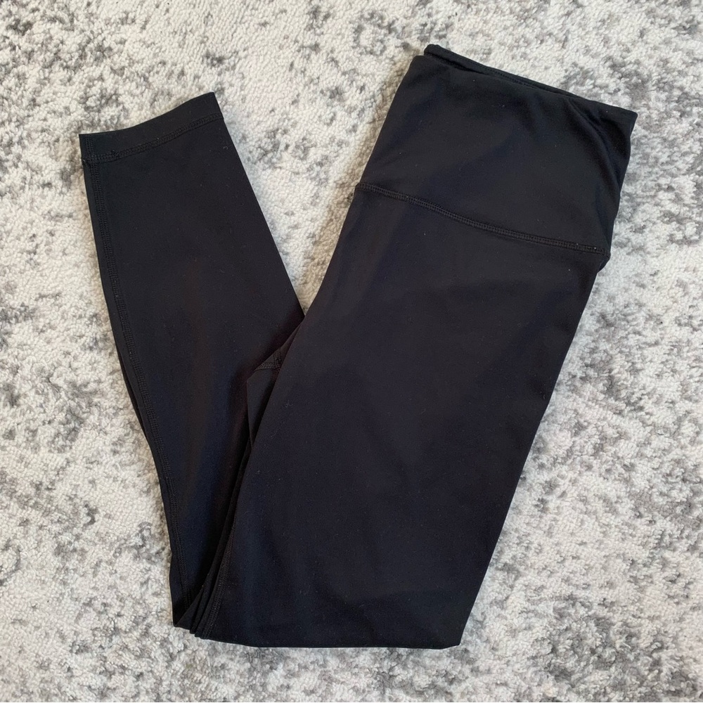 Yogalicious Women’s Black Large Leggings